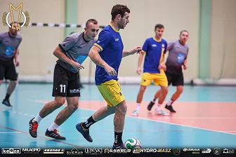 Mstowska Liga Halowa - 1 kolejka