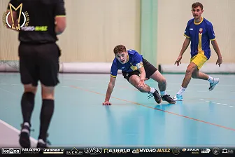 Mstowska Liga Halowa - 1 kolejka