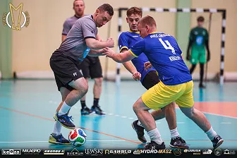 Mstowska Liga Halowa - 1 kolejka