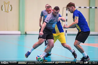 Mstowska Liga Halowa - 1 kolejka
