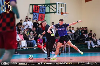 Mstowska Liga Halowa - 1 kolejka