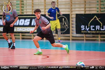 Mstowska Liga Halowa - 1 kolejka