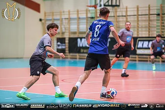 Mstowska Liga Halowa - 1 kolejka