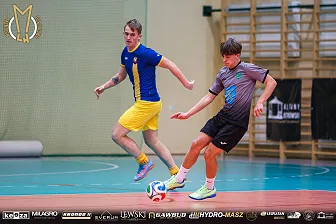 Mstowska Liga Halowa - 1 kolejka