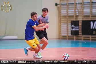 Mstowska Liga Halowa - 1 kolejka