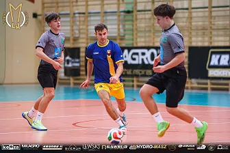 Mstowska Liga Halowa - 1 kolejka