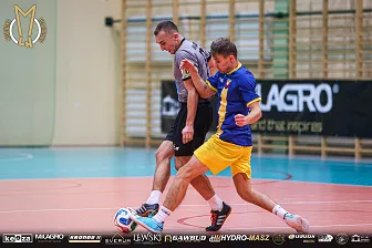 Mstowska Liga Halowa - 1 kolejka