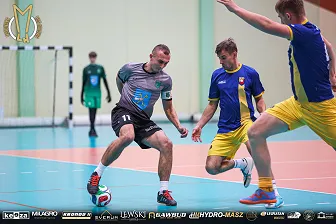Mstowska Liga Halowa - 1 kolejka