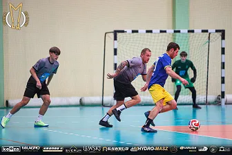 Mstowska Liga Halowa - 1 kolejka