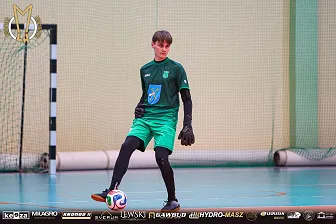 Mstowska Liga Halowa - 1 kolejka