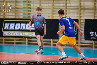 Mstowska Liga Halowa - 1 kolejka