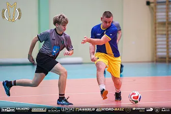 Mstowska Liga Halowa - 1 kolejka