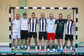 Mstowska Liga Halowa - 1 kolejka