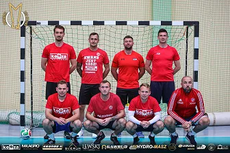 Mstowska Liga Halowa - 1 kolejka