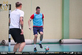 Mstowska Liga Halowa - 1 kolejka