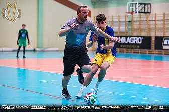 Mstowska Liga Halowa - 1 kolejka