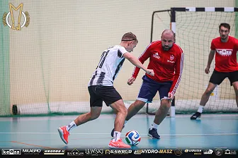 Mstowska Liga Halowa - 1 kolejka