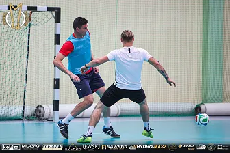 Mstowska Liga Halowa - 1 kolejka