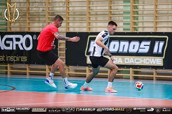 Mstowska Liga Halowa - 1 kolejka