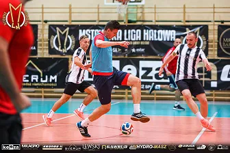 Mstowska Liga Halowa - 1 kolejka