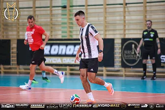 Mstowska Liga Halowa - 1 kolejka