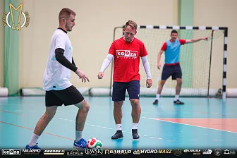 Mstowska Liga Halowa - 1 kolejka