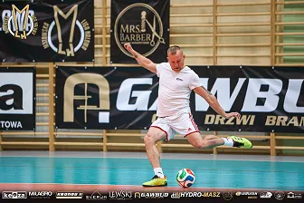 Mstowska Liga Halowa - 1 kolejka