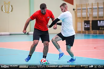 Mstowska Liga Halowa - 1 kolejka