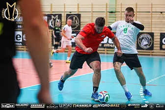 Mstowska Liga Halowa - 1 kolejka