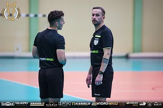 Mstowska Liga Halowa - 1 kolejka