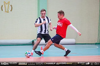 Mstowska Liga Halowa - 1 kolejka