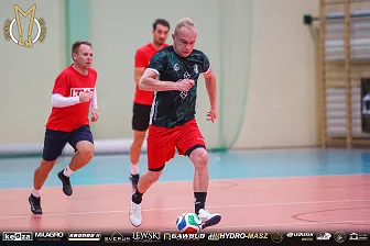 Mstowska Liga Halowa - 1 kolejka