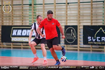 Mstowska Liga Halowa - 1 kolejka
