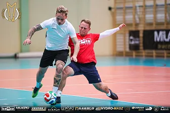 Mstowska Liga Halowa - 1 kolejka