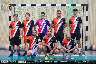 Mstowska Liga Halowa - 1 kolejka