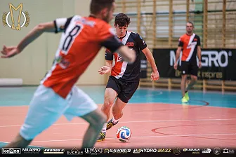 Mstowska Liga Halowa - 1 kolejka