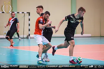 Mstowska Liga Halowa - 1 kolejka