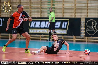 Mstowska Liga Halowa - 1 kolejka