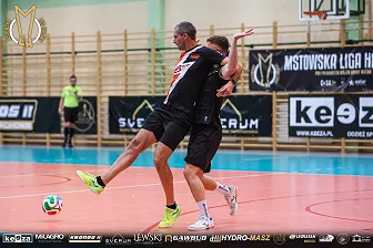 Mstowska Liga Halowa - 1 kolejka