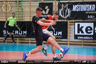 Mstowska Liga Halowa - 1 kolejka