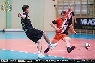 Mstowska Liga Halowa - 1 kolejka