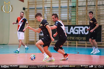 Mstowska Liga Halowa - 1 kolejka