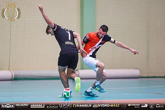 Mstowska Liga Halowa - 1 kolejka