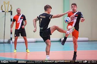 Mstowska Liga Halowa - 1 kolejka