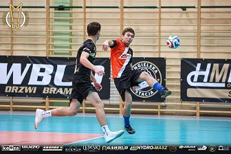 Mstowska Liga Halowa - 1 kolejka