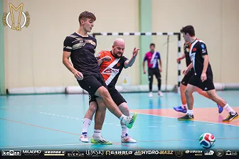 Mstowska Liga Halowa - 1 kolejka