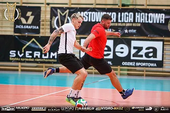 Mstowska Liga Halowa - 1 kolejka
