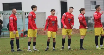 Lot Konopiska - Orzeł Psary-Babienica