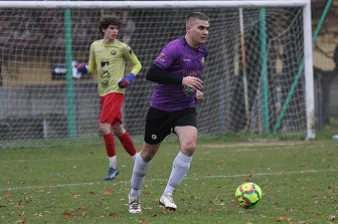 Lot Konopiska - Orzeł Psary-Babienica