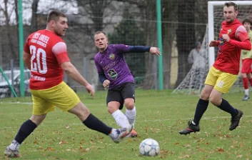 Lot Konopiska - Orzeł Psary-Babienica